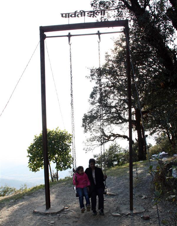 Dunagiri mata temple